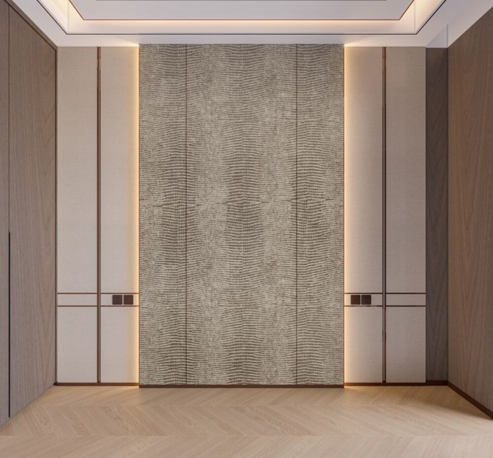 تصميم الجدران الداخلية - 2
