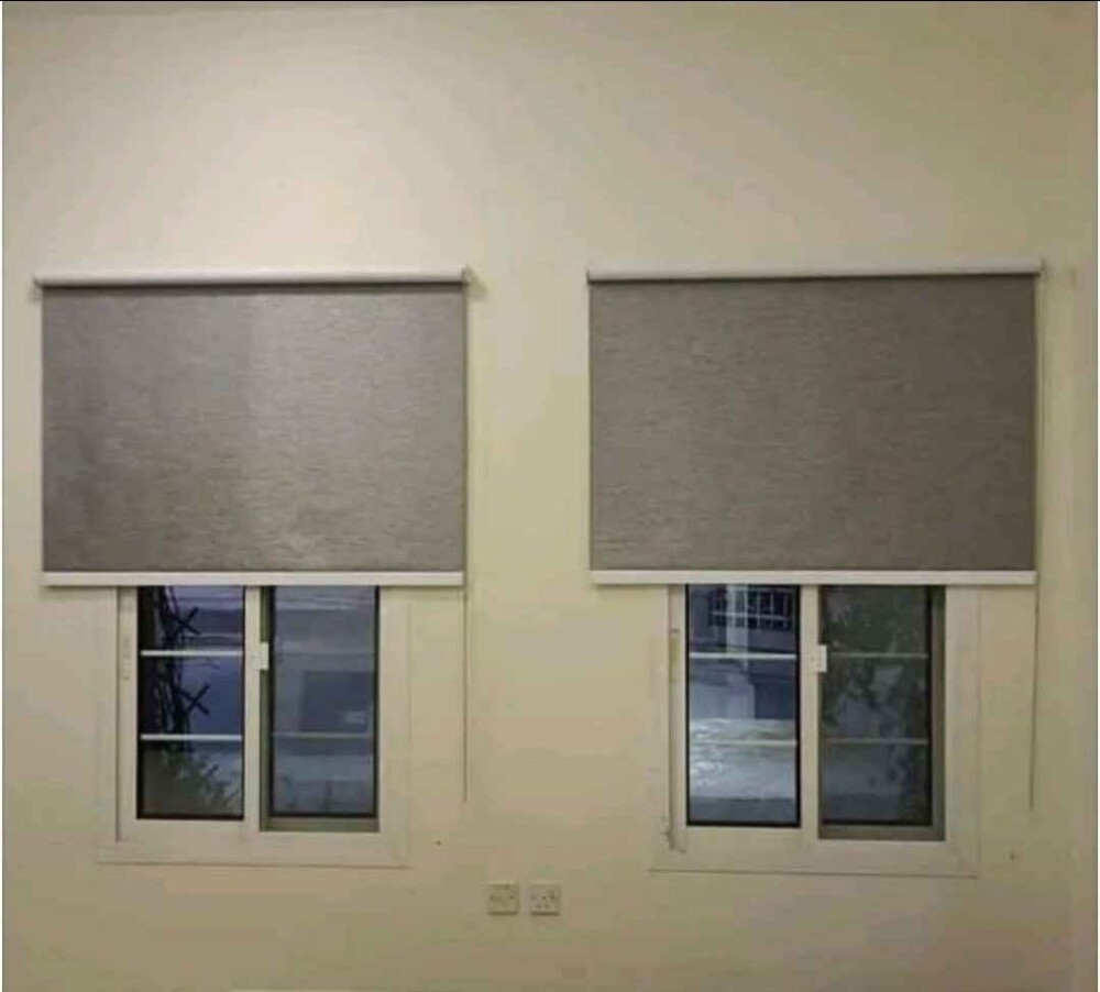 Window Roller blind seal fixing - 4