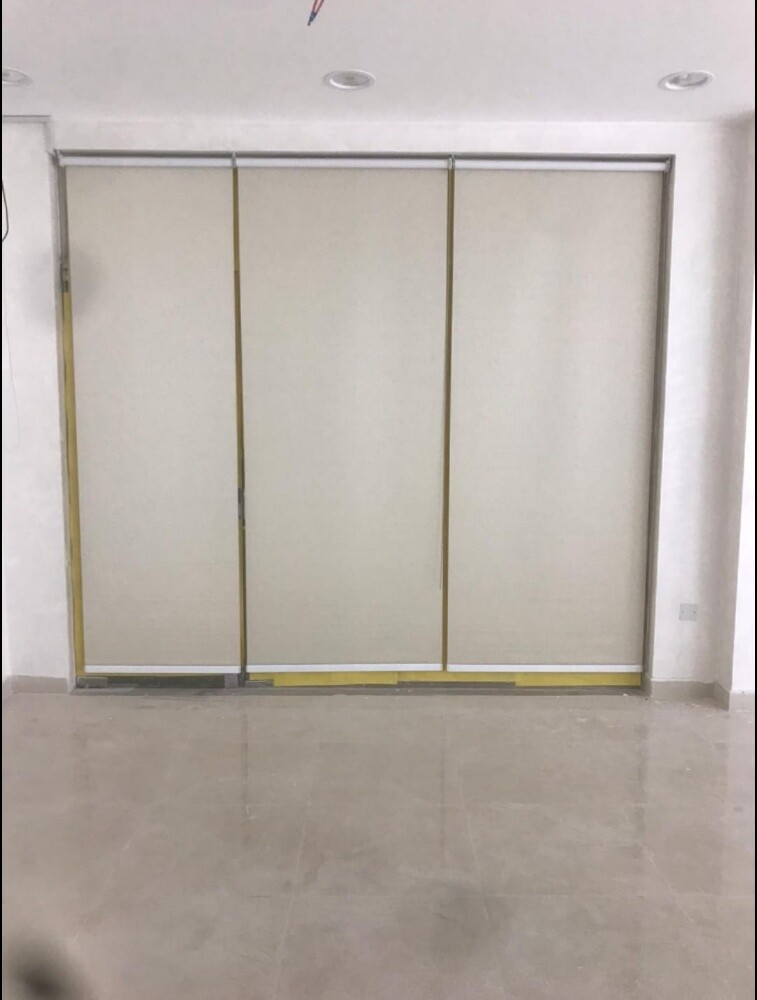 Window Roller blind seal fixing - 7