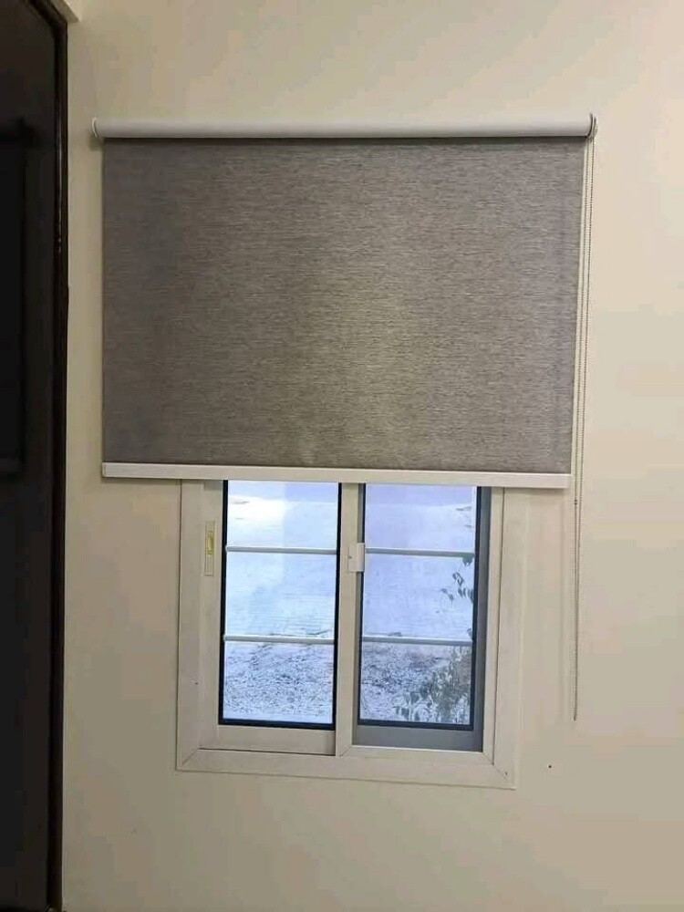 Window Roller blind seal fixing - 2
