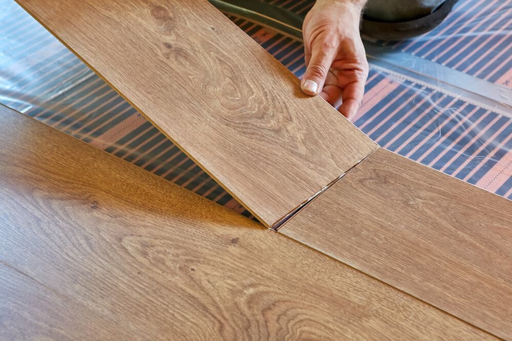 High-quality, parquet for home - 1