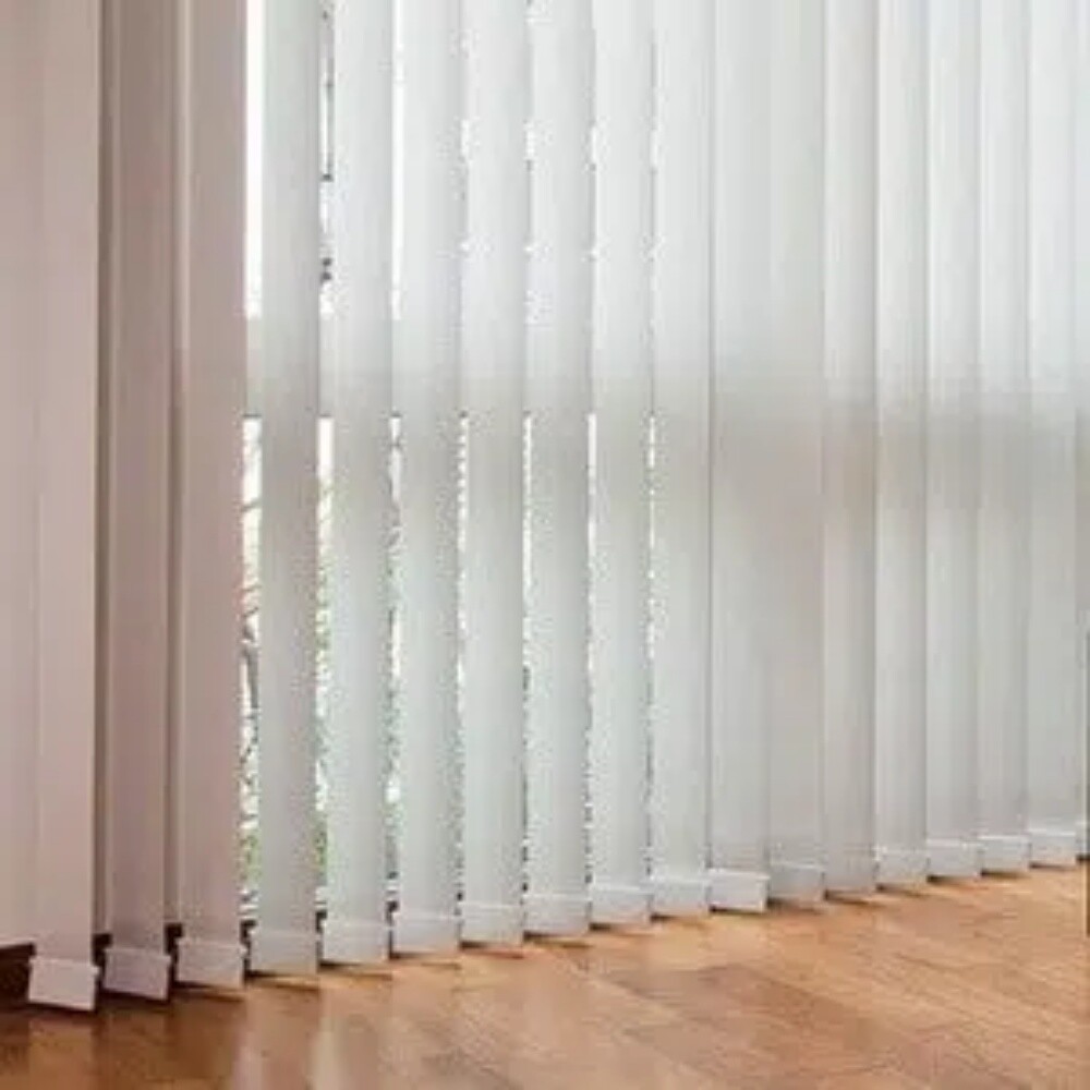 Vertical Blind  window office - 4