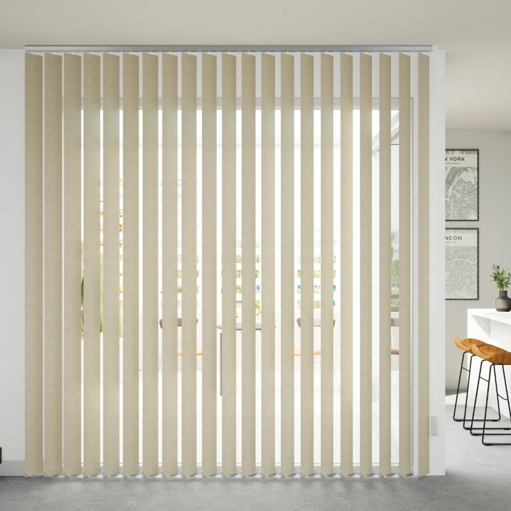 Vertical Blind  window office - 5