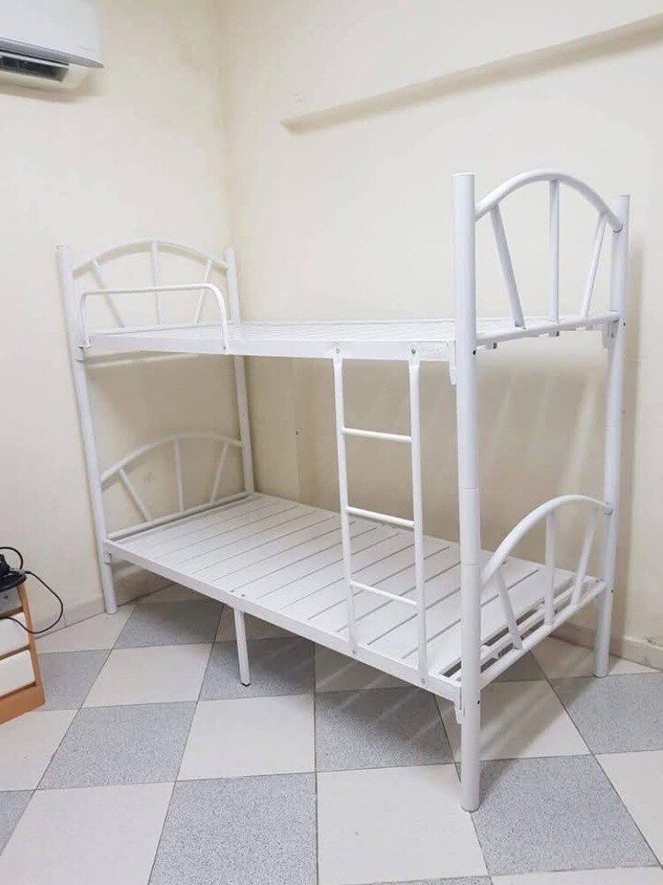 Double bed, single bed available - 22