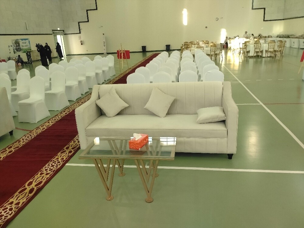 طاولات و كنيب - 3