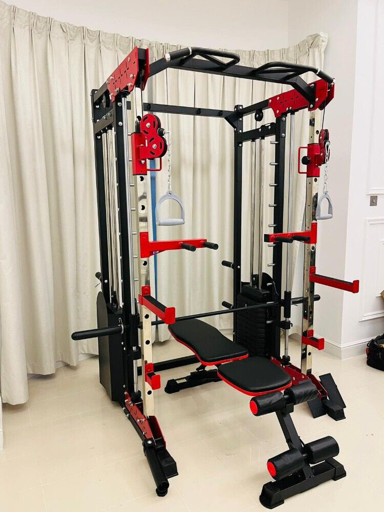 Smith machine - 1