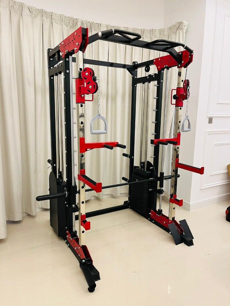 Smith machine - 2