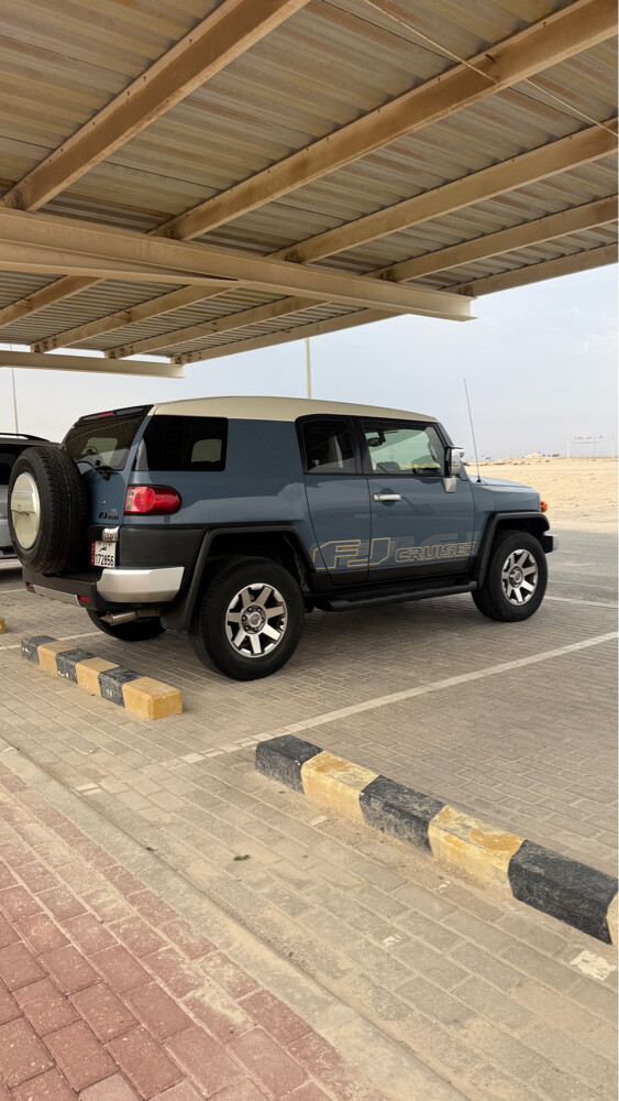 اف جي كروزر — image 1