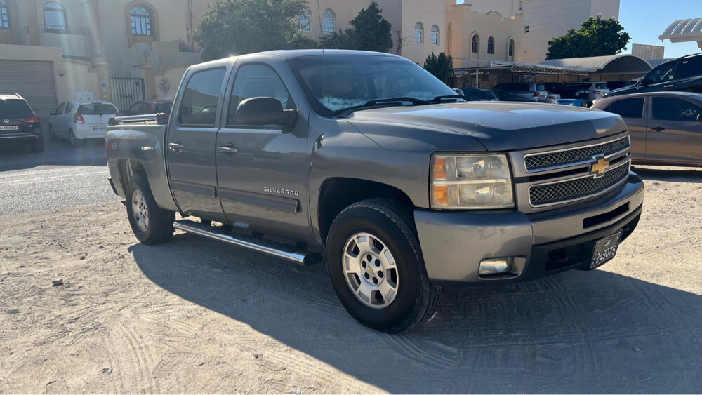 سلفرادو نظيف - 2
