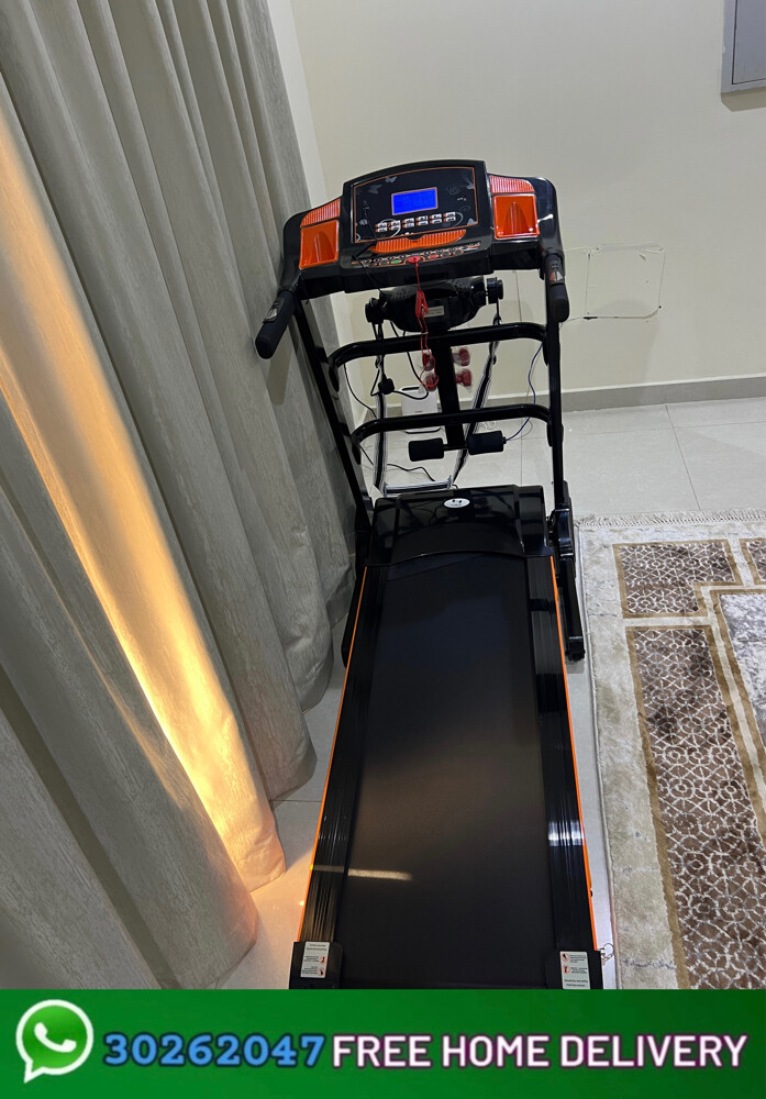 Treadmill  - 4