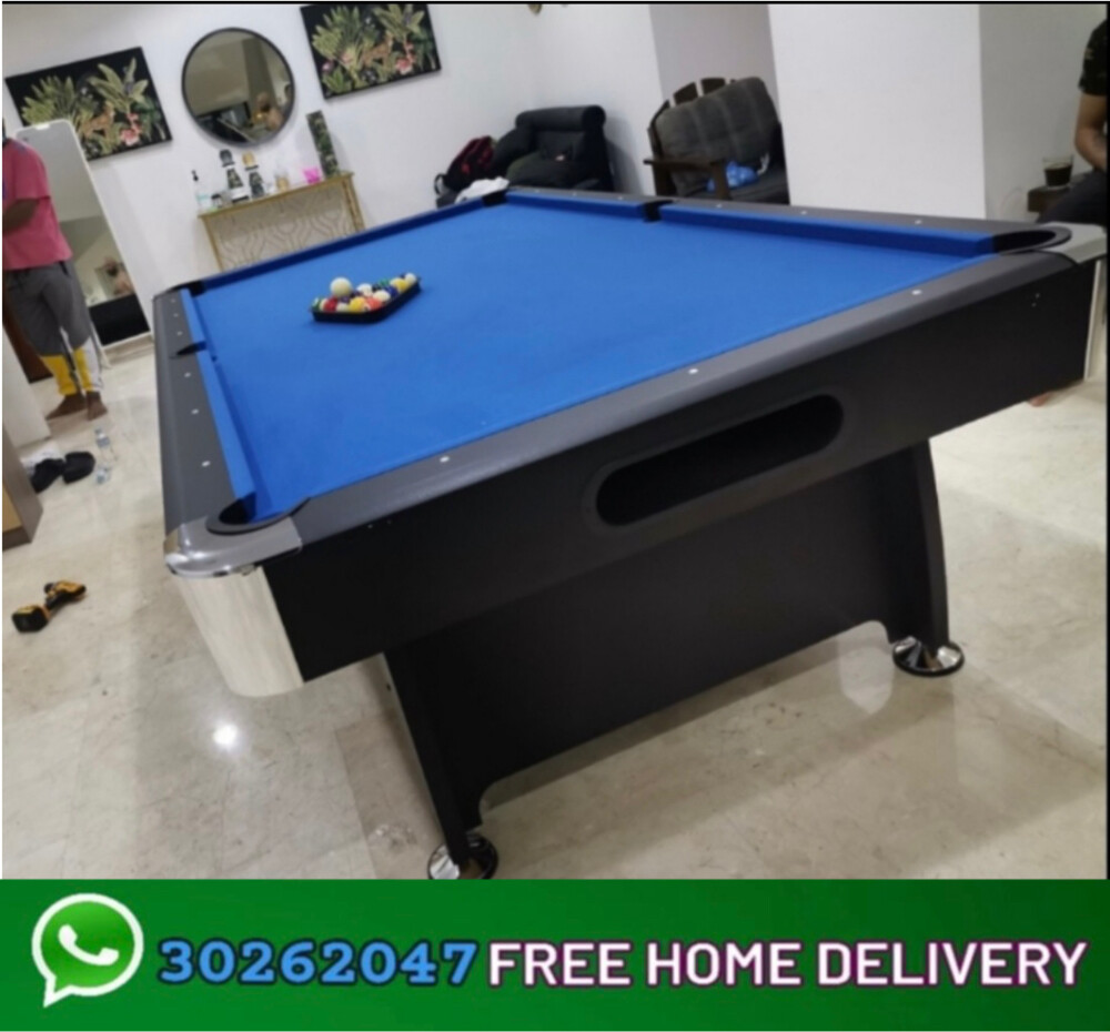 Billiard table 9 feet - 3