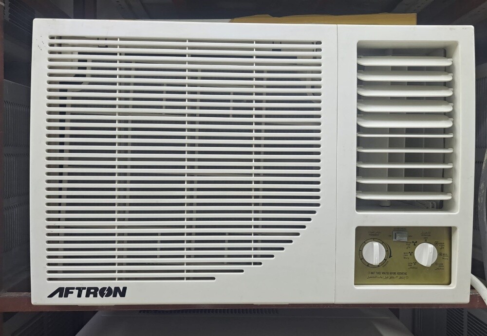 General window AC sell call - 3