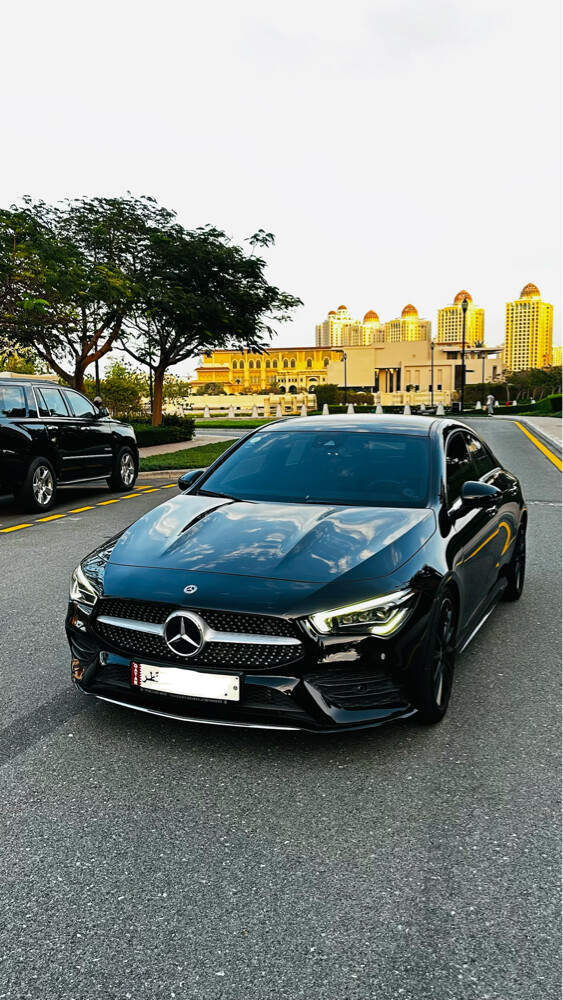 Mercedes-Benz CLA 250 AMG - 14