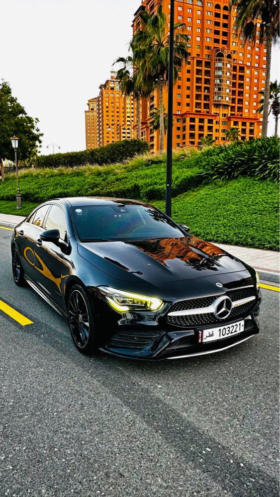 Mercedes-Benz CLA 250 AMG - 5