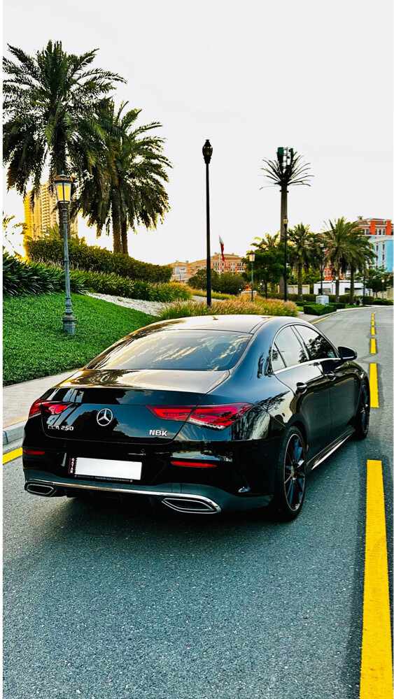 Mercedes-Benz CLA 250 AMG - 15