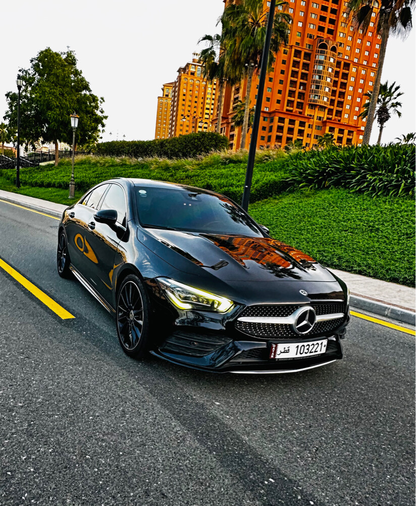 Mercedes-Benz CLA 250 AMG - 8