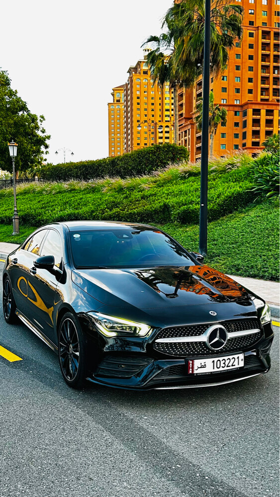 Mercedes-Benz CLA 250 AMG - 3