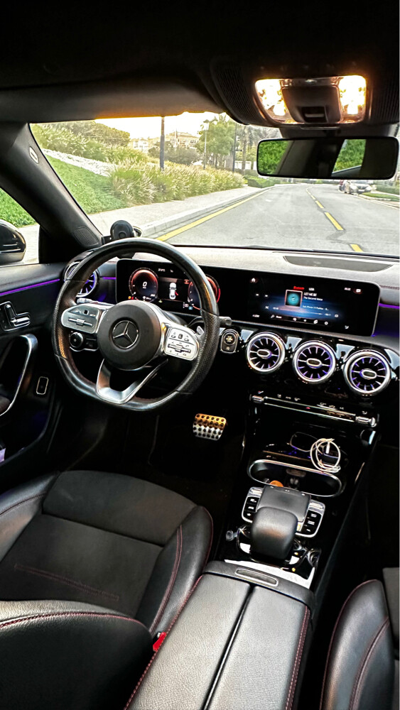 Mercedes-Benz CLA 250 AMG - 13