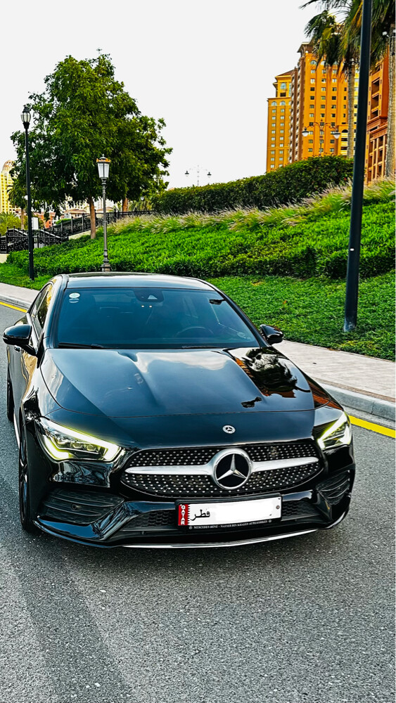 Mercedes-Benz CLA 250 AMG - 16