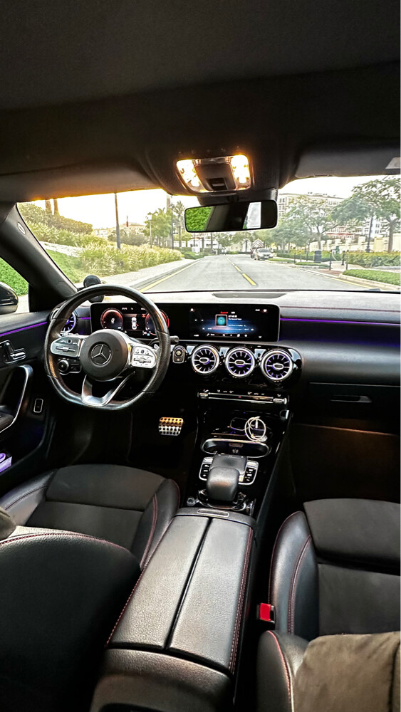 Mercedes-Benz CLA 250 AMG - 10