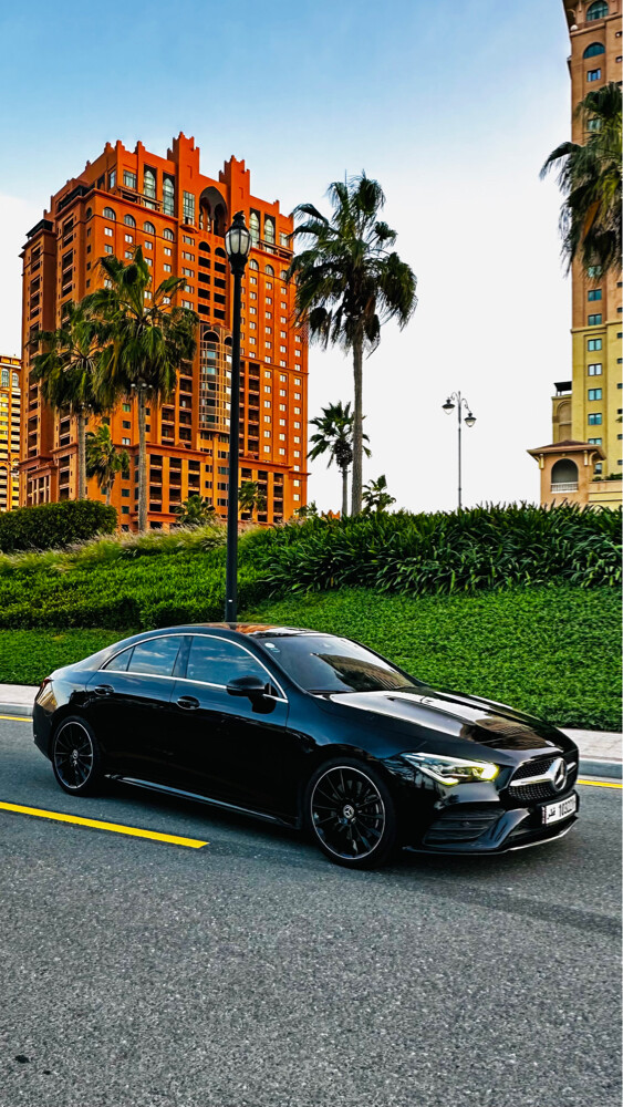 Mercedes-Benz CLA 250 AMG - 6