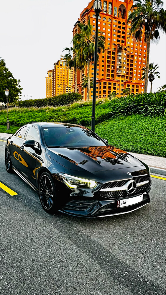 Mercedes-Benz CLA 250 AMG - 1