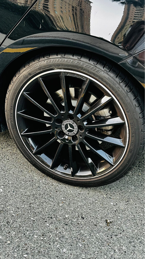 Mercedes-Benz CLA 250 AMG - 12