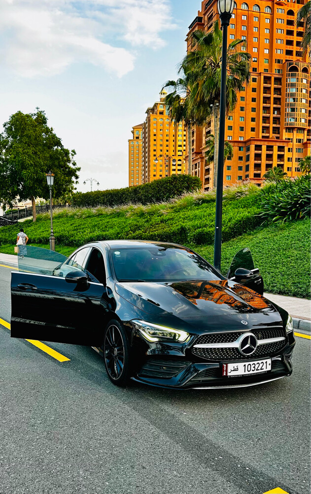 Mercedes-Benz CLA 250 AMG - 4