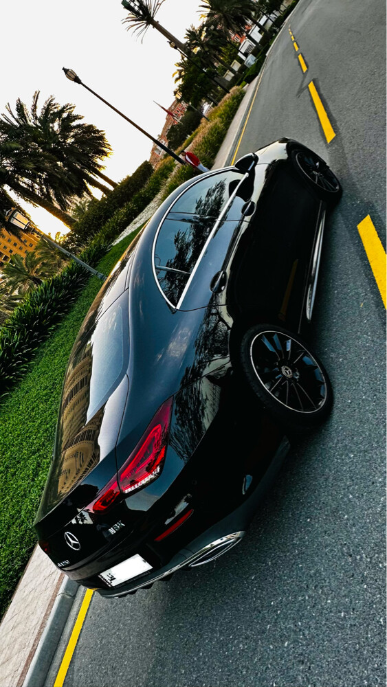 Mercedes-Benz CLA 250 AMG - 7
