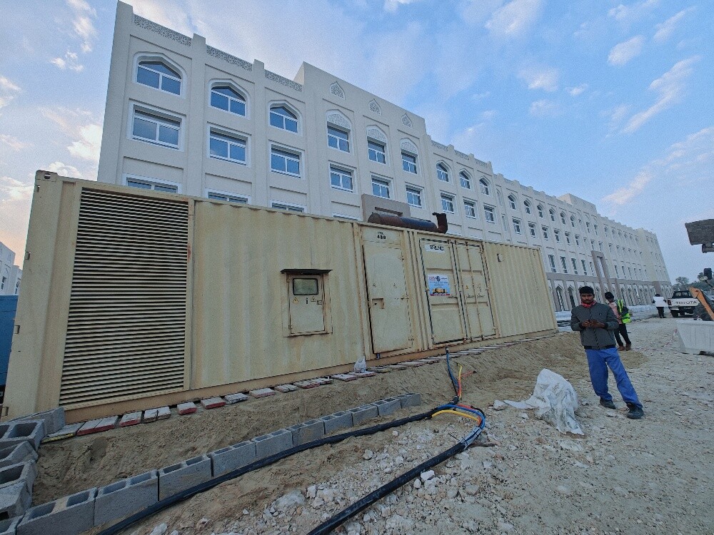 Generators Rent, Sale, Services - 8