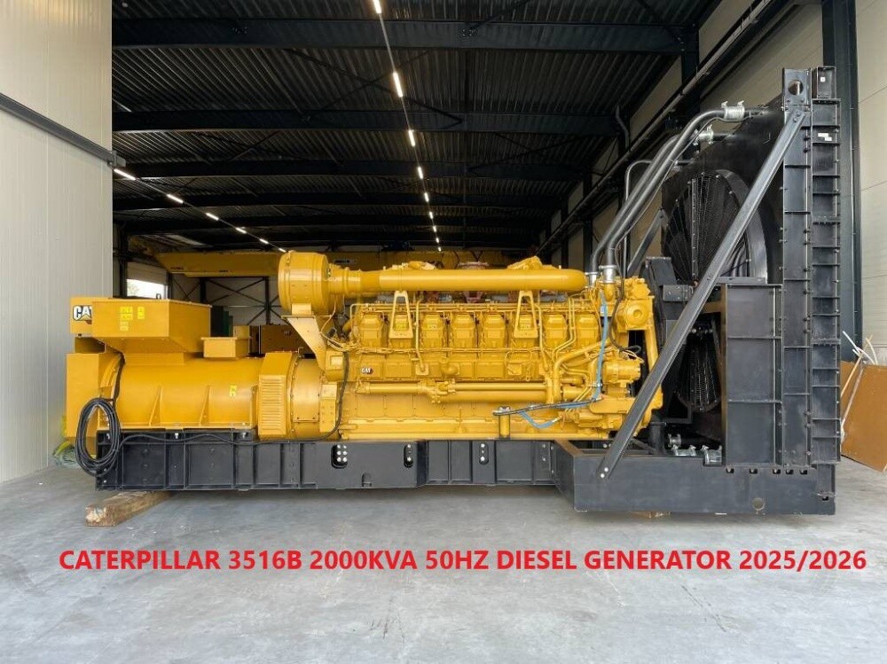 Generators Rent, Sale, Services - 6