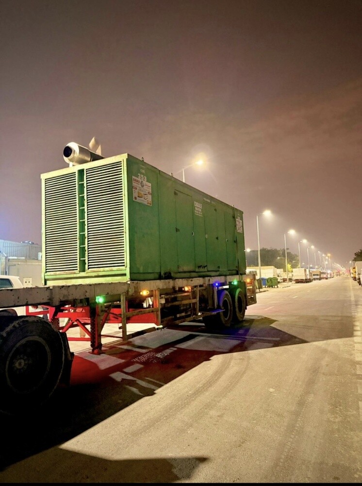 Generators Rent, Sale, Services - 3