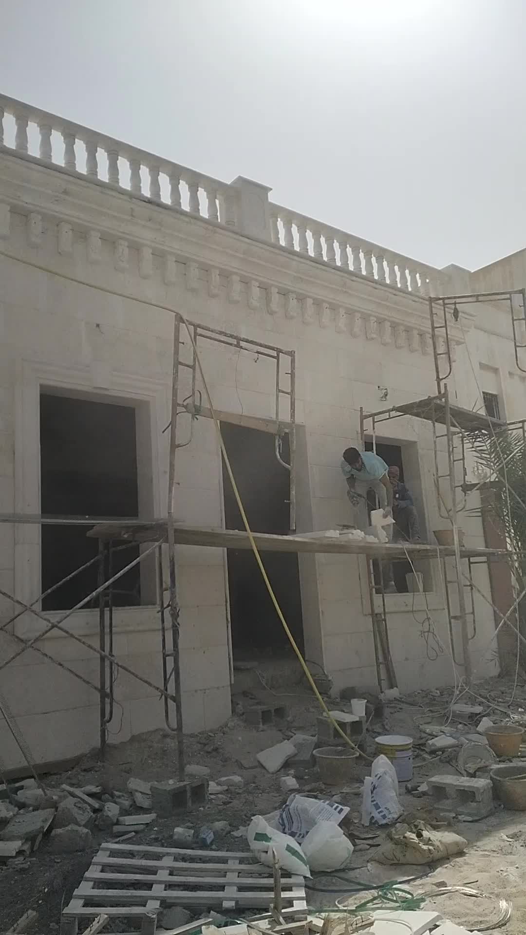 توريد وتركيب الحجر - 1
