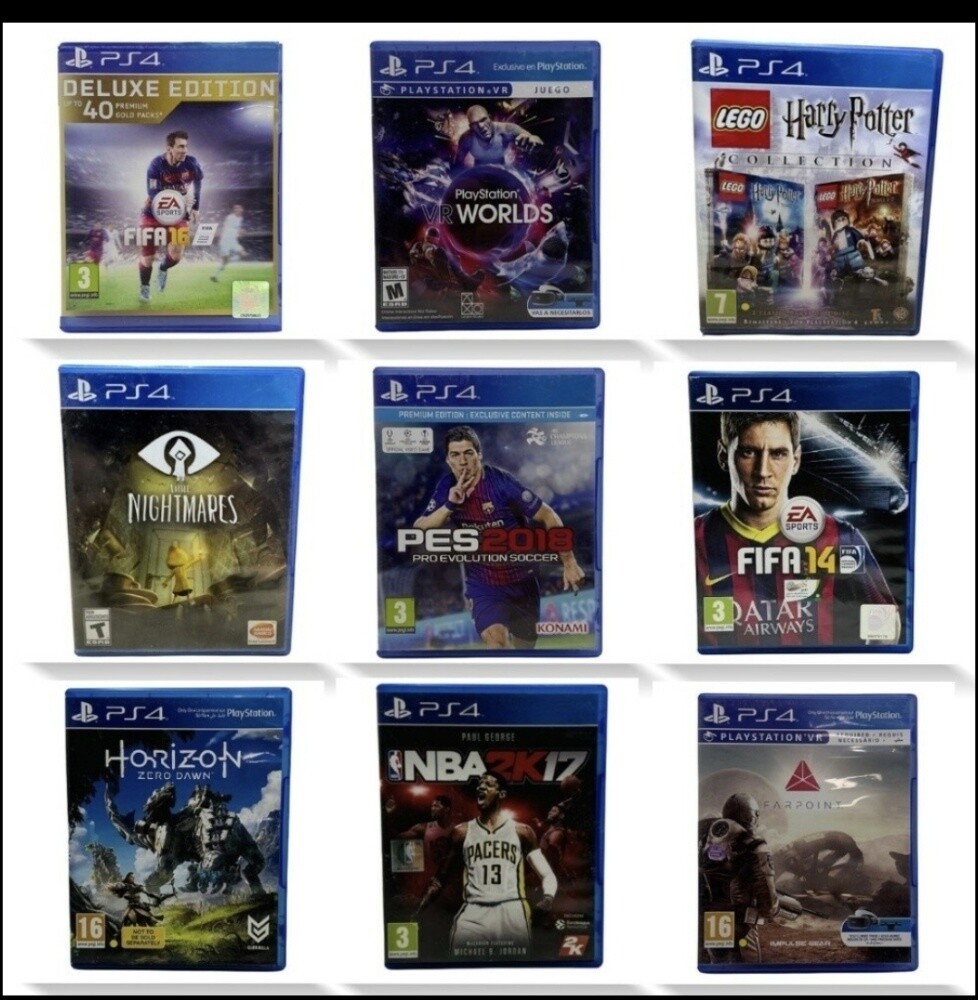 ps4 cds games best offer - 4