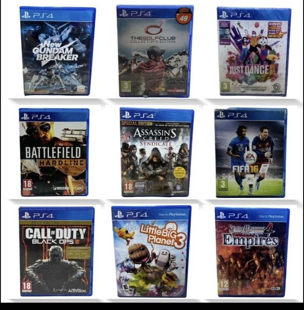 ps4 cds games best offer - 8