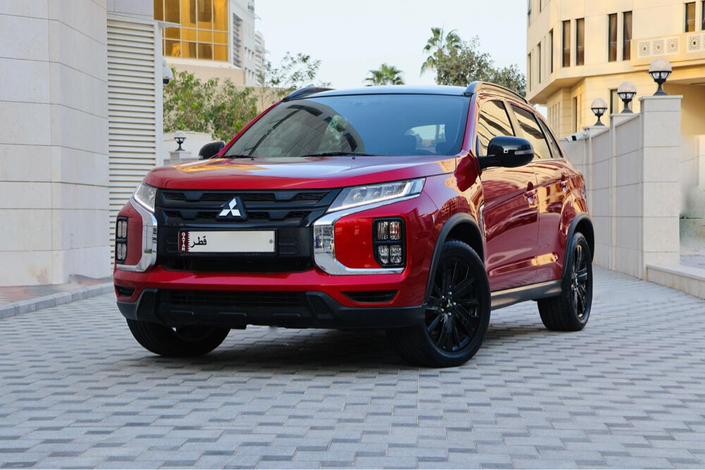 Mitsubishi Asx 2022 — photo 1 for sale in Qatar