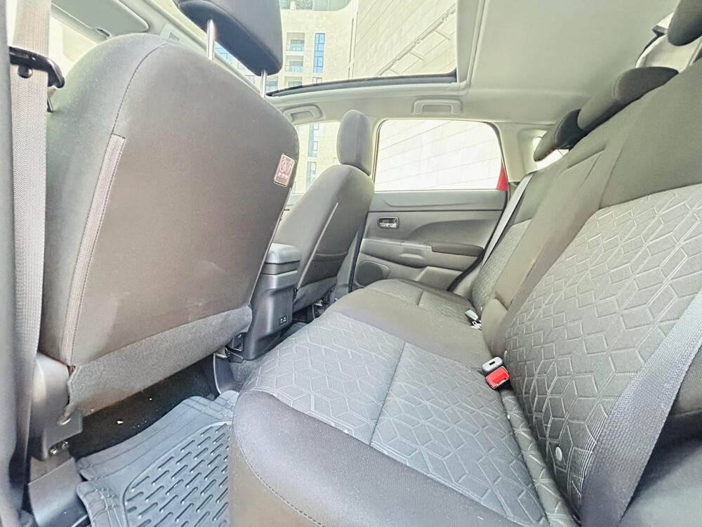 Mitsubishi Asx 2022 — photo 10 for sale in Qatar
