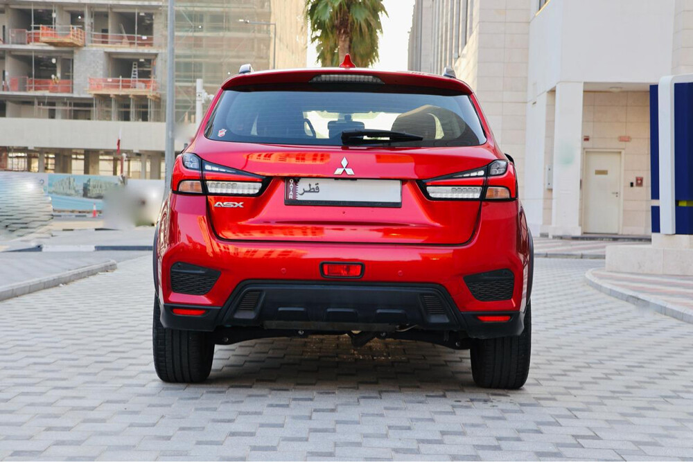 Mitsubishi Asx 2022 — photo 4 for sale in Qatar