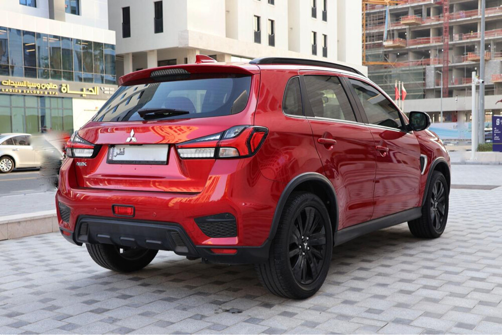 Mitsubishi Asx 2022 — photo 3 for sale in Qatar