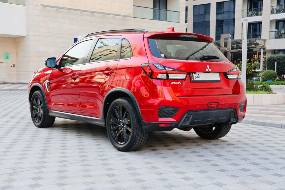 Mitsubishi Asx 2022 — photo 6 for sale in Qatar