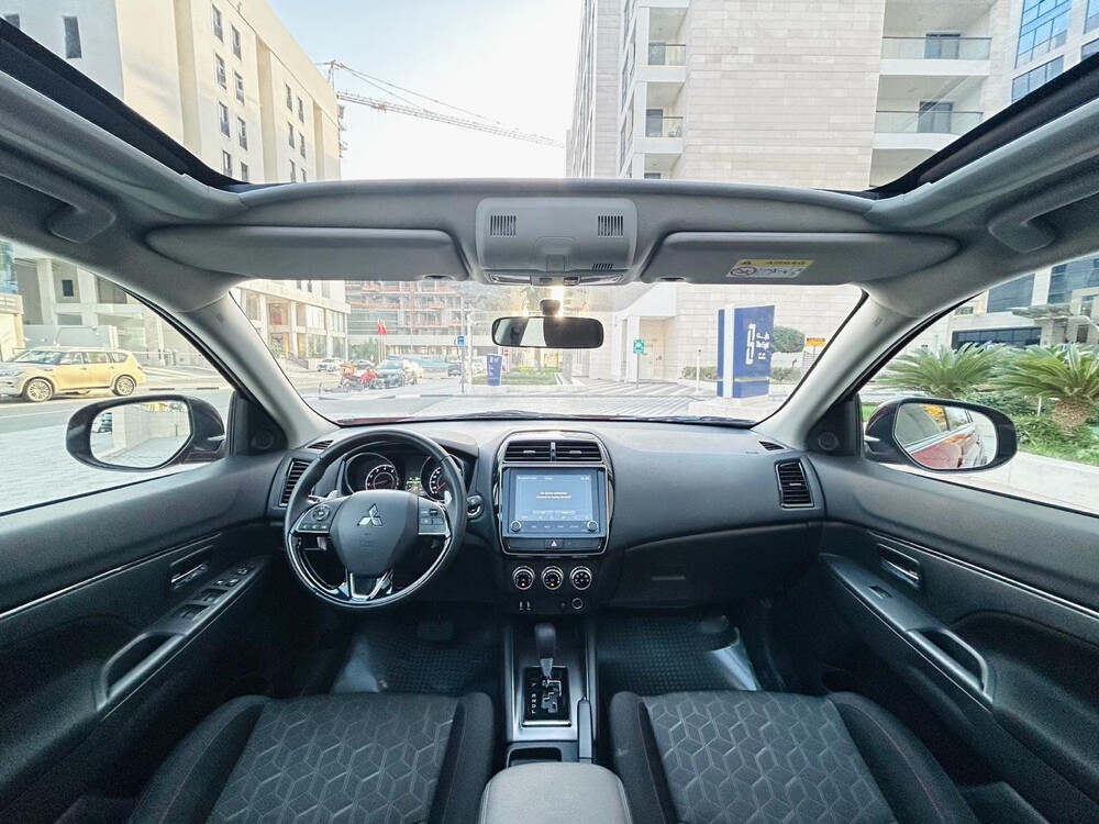 Mitsubishi Asx 2022 — photo 8 for sale in Qatar