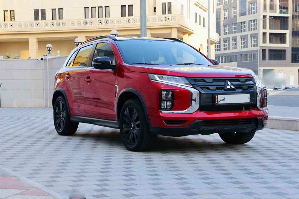 Mitsubishi Asx 2022 — photo 5 for sale in Qatar