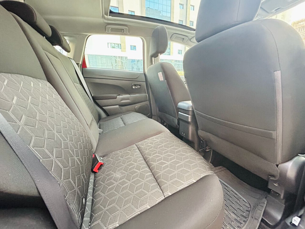 Mitsubishi Asx 2022 — photo 13 for sale in Qatar