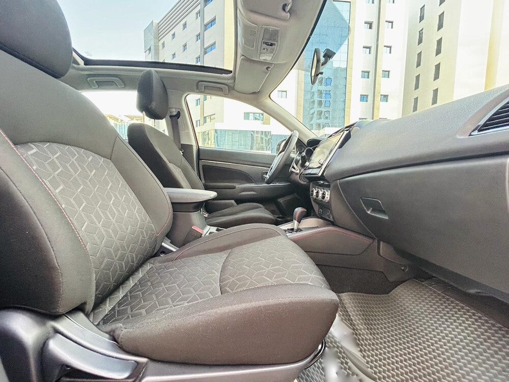 Mitsubishi Asx 2022 — photo 12 for sale in Qatar