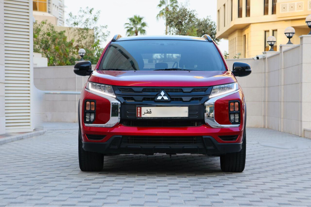 Mitsubishi Asx 2022 — photo 2 for sale in Qatar