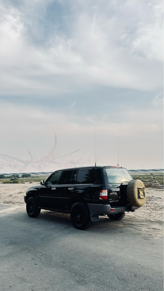 Land Cruiser 2006 for Sale(V6) - 4