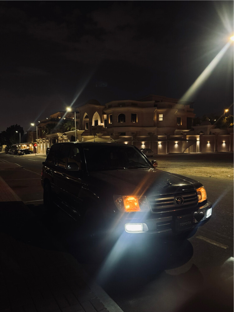 Land Cruiser 2006 for Sale(V6) - 5