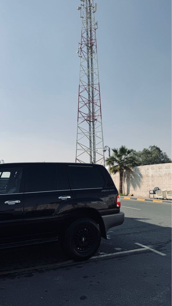 Land Cruiser 2006 for Sale(V6) - 2