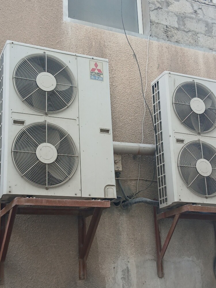 متخصصون فى شراء التكييفات السكراب - 1