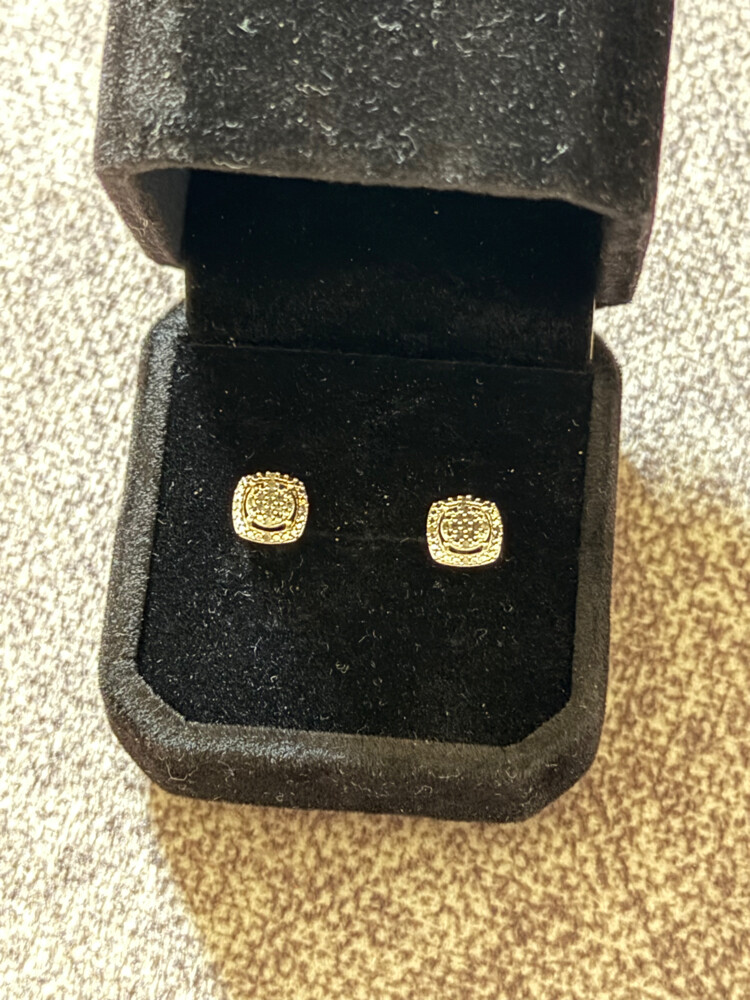 JWBR 925 silver earrings (USA) - 3